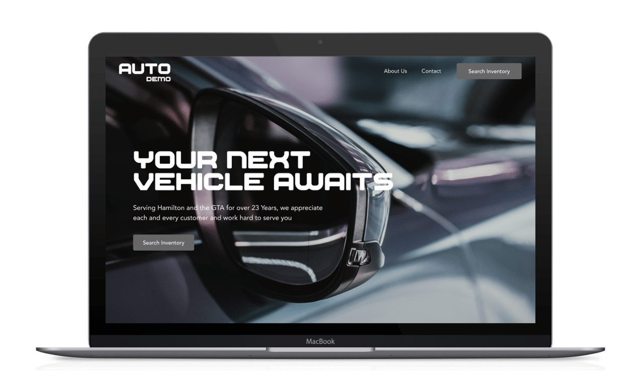 <h3>Automotive Resellers Theme</h3>