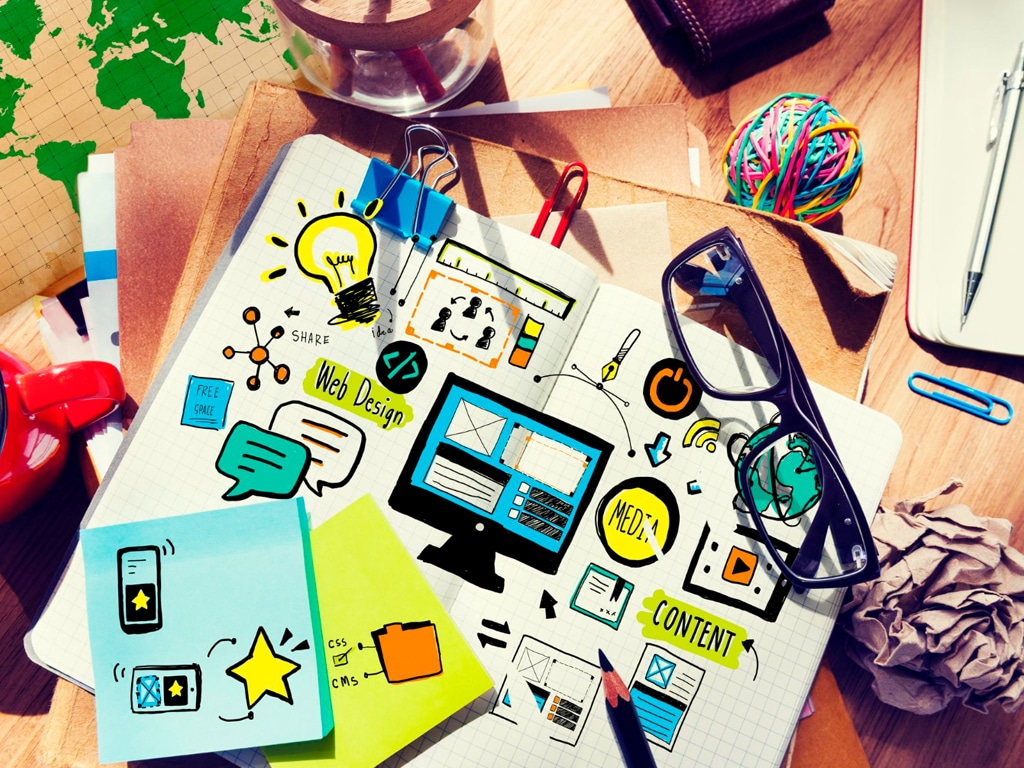 Level Up Your Online Presence with Rapid Page’s Website Design Services