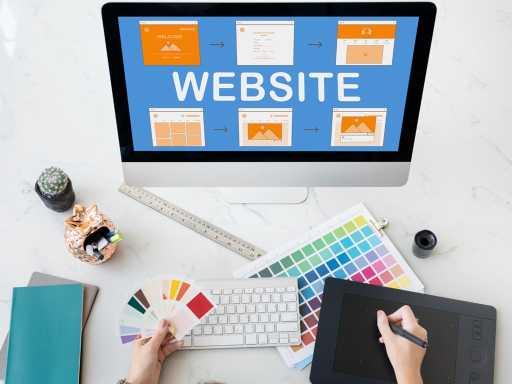 The Benefits of Custom Website Design in Ontario