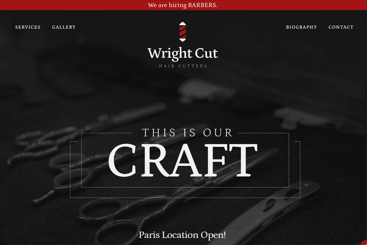 <h3>Wright Cut</h3>