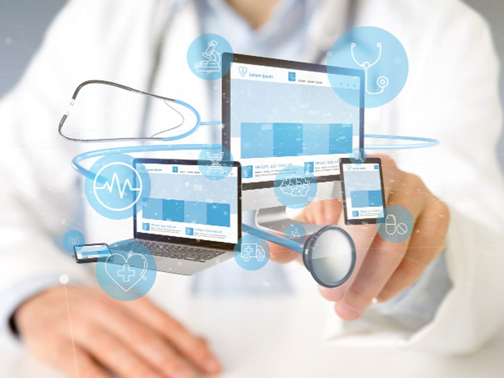 Transform Your Healthcare Practice with RapidPage’s Turnkey Website Solutions