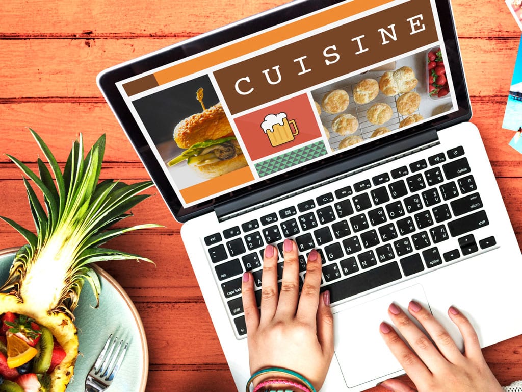Restaurant Website Design: Digital Marketing Solutions for Local Dining Establishments