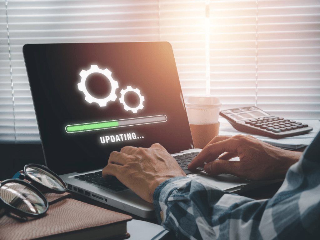 Beyond the Basics The Difference Between Standard and Proactive Website maintenance. Beyond the Basics The Difference Between Standard and Proactive Website maintenance.